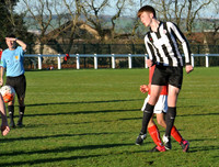 Fauldhouse United v Shotts Victoria (U16s)