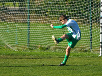 St Patricks SA v Blantyre Victoria YFC Clue (U15)
