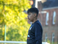 Glasgow Athletic White v East Kilbride FC Blue (U15)