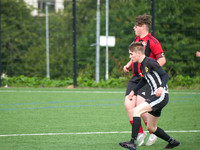 Milan Football Club vs Strathaven Dynamo FC (U16)