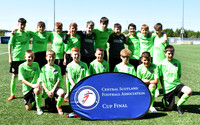 Milton FC White v Condorrat FC (U13s)