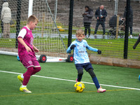 Coatbridge City White v Shotts Bon Accord (U12)