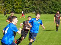 Thorniewood United FC vs Gleniffer Thistle (U18)