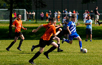 St Andrew's BC v Gleniffer Thistle (U13s)