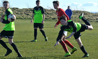 Monifieth Athletic v Fauldhouse United (U16s)