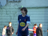 Glasgow Athletic White v East Kilbride FC Blue (U15)