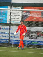 EKFC Reds v Houston United (U16)