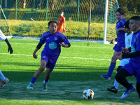 East Park FC Purple v Glasgow Ansar Volcano (U13)