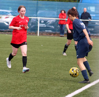 Our Lady & St Patricks v Vale of Leven (U18 Girls)