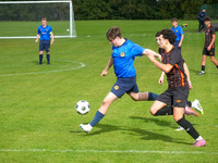 Thorniewood United FC vs Gleniffer Thistle (U18)