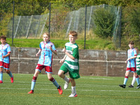 Motherwell Miners FC vs Blantyre Celtic Community FC (U13)