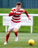 Hibernian FC v Hamilton Academical FC (U20s)