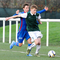 Hibernian FC v Inverness Caledonian Thistle FC (U20s)