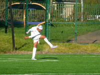 East Park FC Purple v Glasgow Ansar Volcano (U13)