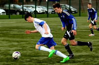Hillwood BC v Dalziel BC (U17s)