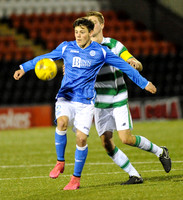St Johnstone v Celtic (U20s)