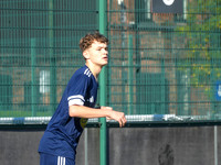 Glasgow Athletic White v East Kilbride FC Blue (U15)