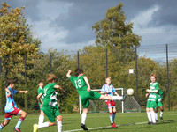 Motherwell Miners FC vs Blantyre Celtic Community FC (U13)