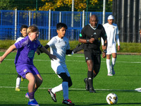East Park FC Purple v Glasgow Ansar Volcano (U13)