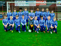 Penicuik Athletic v Kelso FC (U13s)