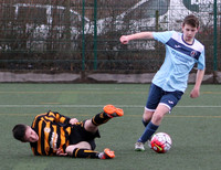 Wasp Community v Bo'ness United (U16s)