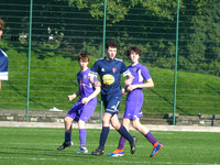 Glasgow Athletic White v East Kilbride FC Blue (U15)