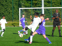 East Park FC Purple v Glasgow Ansar Volcano (U13)