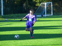 East Park FC Purple v Glasgow Ansar Volcano (U13)