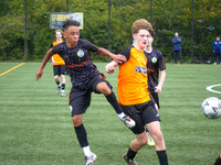 Scotland Boys Club Purples vs Heston Rovers FC (U15)