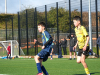 Holytown Colts v Milton Rovers YFC Yellow (U12)
