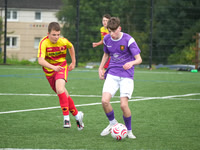 Albion Rovers Community Club Yellow vs Rossvale FC Utd (U16)