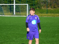 East Park FC Purple v Glasgow Ansar Volcano (U13)