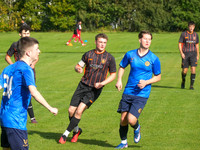 Thorniewood United FC vs Gleniffer Thistle (U18)