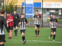 Milan Football Club vs Strathaven Dynamo FC (U16)