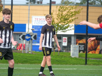 Milan Football Club vs Strathaven Dynamo FC (U16)