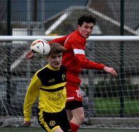 Condorrat BC v Riverside FC (U17s)
