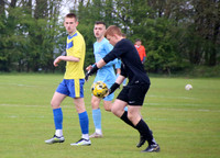 St Mungo's Academy v Lourdes Secondary (U15s)