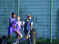Glasgow Athletic White v East Kilbride FC Blue (U15)
