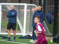 Coatbridge City White v Shotts Bon Accord (U12)