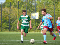 Motherwell Miners FC vs Blantyre Celtic Community FC (U13)