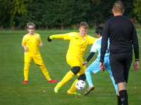 Milan FC Blacks vs Blantyre SC (U13)