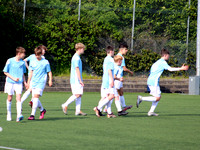 Craigmount HS v Queensferry HS (U13s)