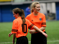 Celtic FC v Glasgow City (17's Girls)