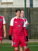 Thorniewood Utd Girls FC v Falkirk Blues (U16)