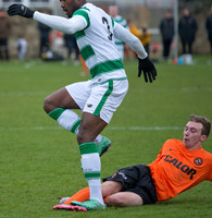 Dundee United v Celtic FC (U20s)