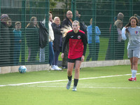Thorniewood Utd Girls FC v East Kilbride FC (U18)