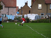 Deveronvale YFC v Westdyke CC (16's Girls)