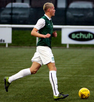 Hibernian FC v Dundee FC (U20s)