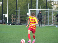 Albion Rovers Community Club Yellow vs Rossvale FC Utd (U16)