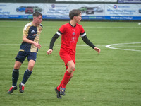 EKFC Reds v Houston United (U16)